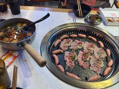 -杨记齐齐哈尔烤肉(总店)