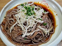 鸡丝荞面-老妈私房鱼头(欧洲城店)