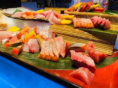 三文鱼刺身-广州富力君悦大酒店·凯菲厅