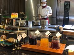 -和润艺术酒店-自助早餐厅