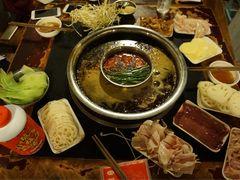 -邓莽子老火锅(鲁祖庙店)
