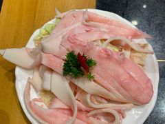 黄喉-一斗火锅·招财羊毛肚(泰吉滨江店)