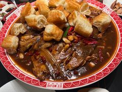-旺顺阁·北京菜·烤鸭(大望路店)