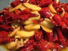 招牌土豆片-胡马八破·川菜小馆(高新万达店)