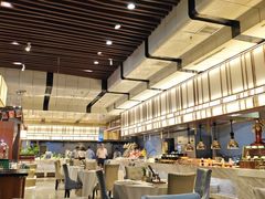 -云海轩·海鲜自助-河北云瑧世纪大饭店1F