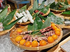 -一豚轩·烧鸟·豚骨拉面(五四路店)