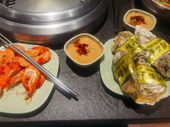 -盛江山自助料理(奥莱锦辉购物广场店)