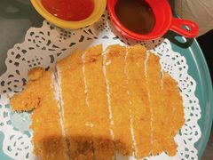-吱咖啡西式简餐