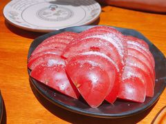 凉拌西红柿-金陵一哥龙虾馆(三牌楼总店)