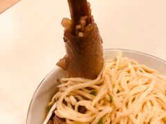 -民间老鸡汤面馆(中山北路店)