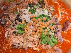 -张翻越·川渝冒菜·武汉黑鸭煲(城北万象城店)