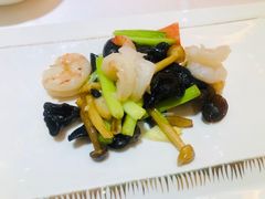 -广州塔晖粤轩中餐厅