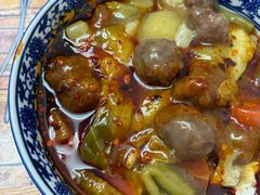 -刘老虎肉丸糊辣汤(总店)