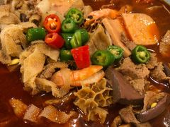 -台北楚楚园馅饼粥(虹桥南丰城店)