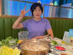 -烹然四季椰子鸡火锅(姚家园万象汇店)