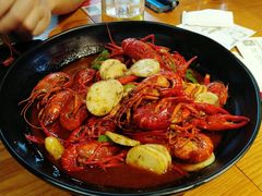 -三太子地摊烧烤·小龙虾(北蔡店)