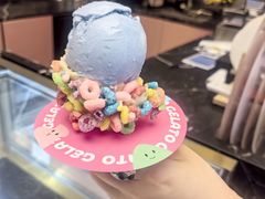 -朱迪小铺.半糖奶油蛋糕(海汇港店)