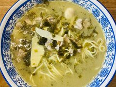 片儿川汤面-圳兴面王·拌川·特色炒面(南山保利剧院店)