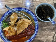 小份螺蛳粉-柳石居柳州螺蛳粉(万达店)