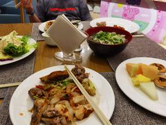 -天津东丽湖恒大酒店-温泉自助餐厅
