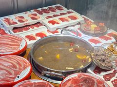 -谭三娘鲜切牛肉自助火锅(文殊院店)