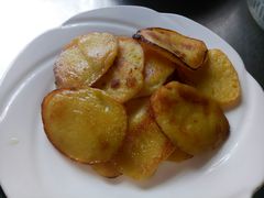 黄金玉米饼-土家美食园