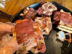 -老冯烤羊蝎子馆(望京店)