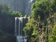 -刘伯温故里景区百丈漈