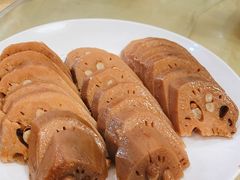 花生莲藕-瑞记湛江鸡饭店·粤西第一鸡(粤垦店)