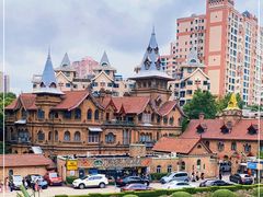 -马勒别墅饭店(静安寺店)