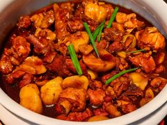 板栗烧鸡-外婆家(西溪印象城店)