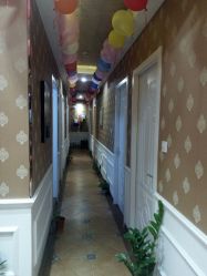 -芳朵美容养生SPA