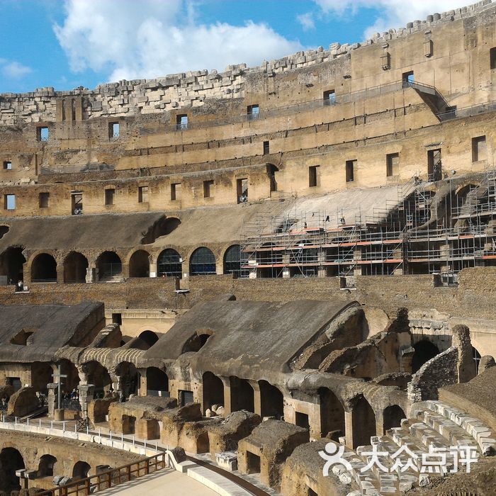 罗马斗兽场罗马斗兽场(内部)图片-北京更多景点玩乐-大众点评网