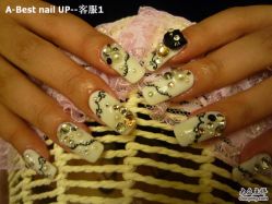 照片 251-A-Best nail UP时尚美甲沙龙
