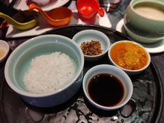 蟹膏拌饭-蟹榭·本帮江浙菜·蟹宴(五角场合生汇商场店)