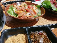 -胖记烤肉(江汉路店)