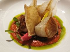 -恰餐厅 CHAR Bar & Grill (珠海仁恒洲际店)