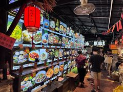 -园林美食城·本土农家菜(杨和镇店)