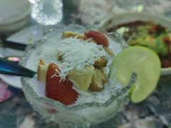 -浩海火燒雲傣家菜(芮欧百货店)