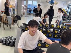 -中田健身工作室(星耀城金牌店)
