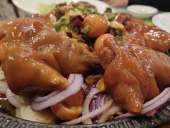 -大妈饺子馆·特色锅包肉·饺子(鼓楼店)