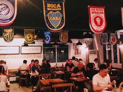 大堂-El Bodegon阿根廷秘鲁餐厅(幸福路店)