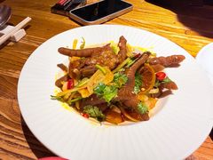 -新白鹿餐厅(银泰西湖文化广场店)