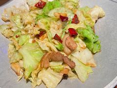 -绿茶餐厅(南昌王府井店)