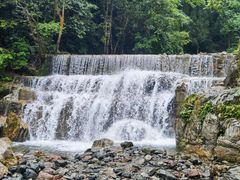 -西岭雪山大飞水景区