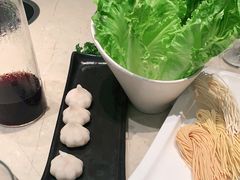 -海上明月海鲜火锅 鲜切牛肉