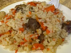 -维吾尔餐厅(宜山路店)