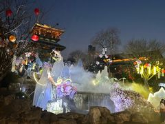 -茅山东方盐湖城景区