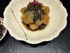 酱烤舍得菜心-锦楼·臻选新杭帮(杭州中心店)