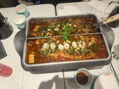 -川百汇烤鱼·泡饼·美蛙(八达岭店)